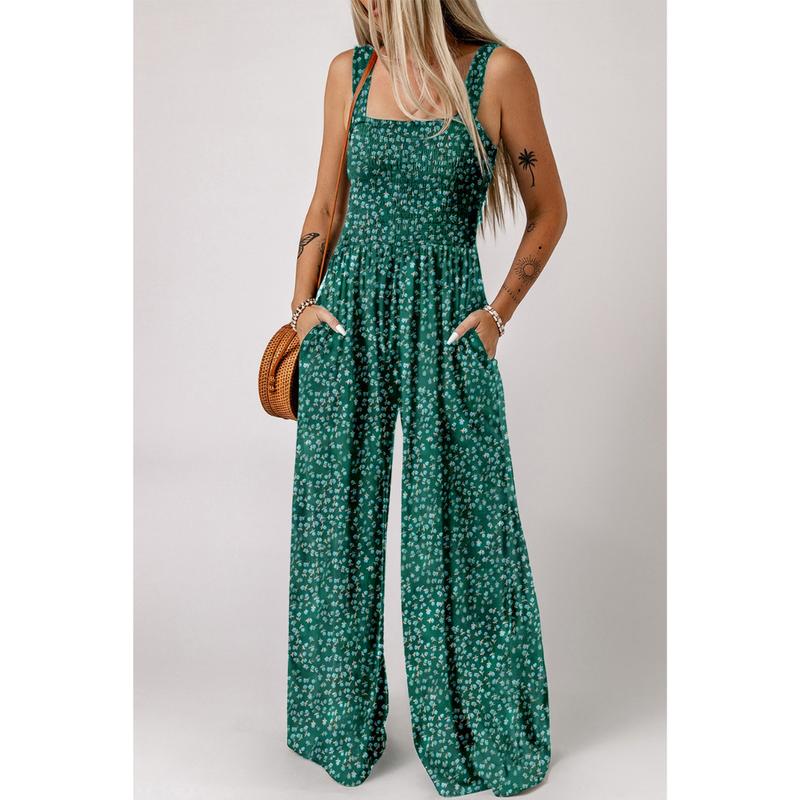 Viraeli - Boho Chic Jumpsuit