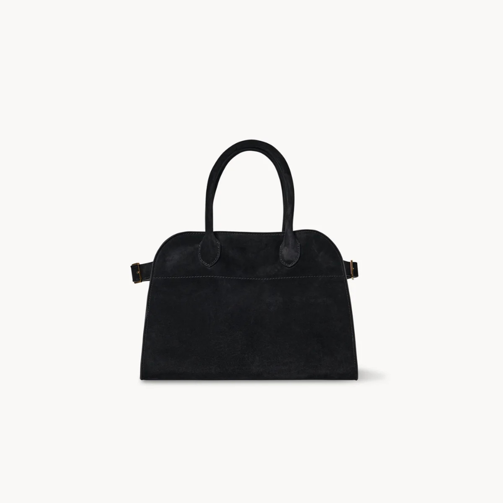 De Margaux Bowling Bag - Stijlvolle en Functionele Handtas voor Elk Seizoen