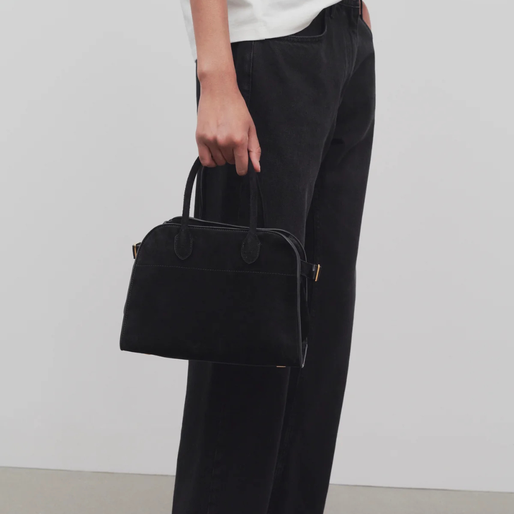 De Margaux Bowling Bag - Stijlvolle en Functionele Handtas voor Elk Seizoen