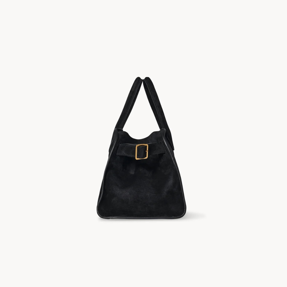 De Margaux Bowling Bag - Stijlvolle en Functionele Handtas voor Elk Seizoen