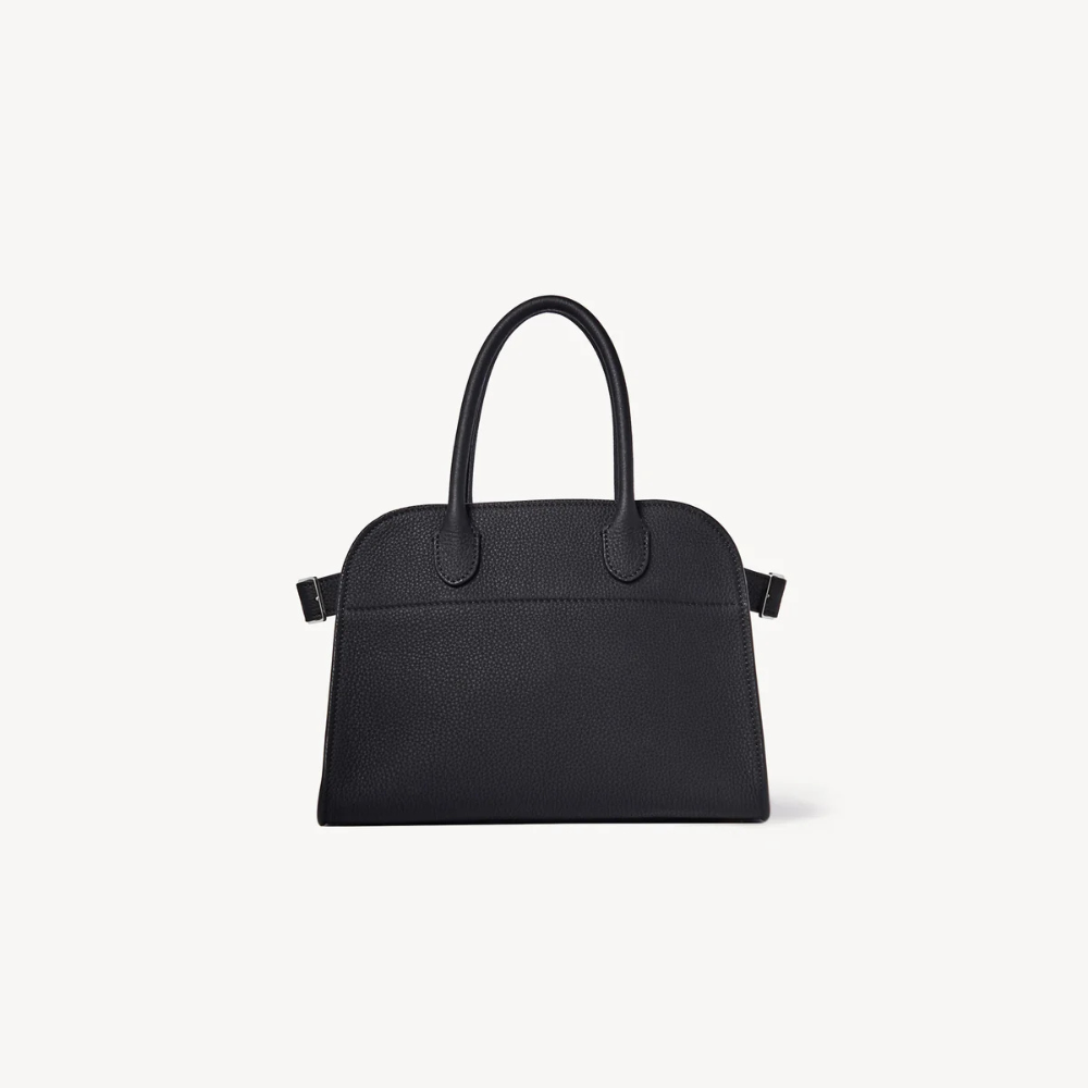 De Margaux Bowling Bag - Stijlvolle en Functionele Handtas voor Elk Seizoen