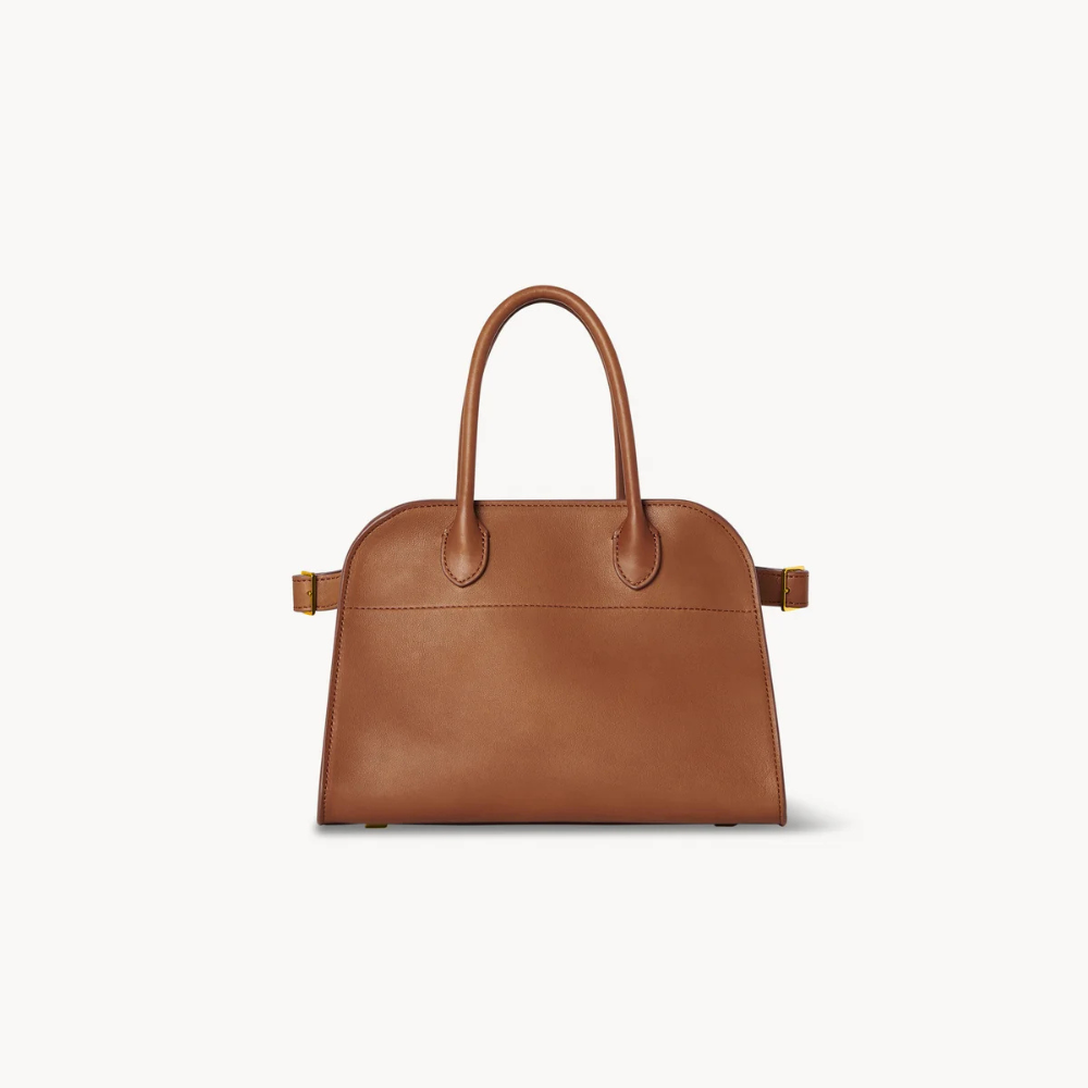 De Margaux Bowling Bag - Stijlvolle en Functionele Handtas voor Elk Seizoen