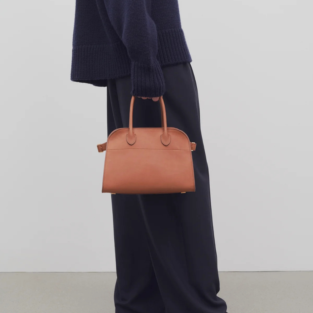 De Margaux Bowling Bag - Stijlvolle en Functionele Handtas voor Elk Seizoen