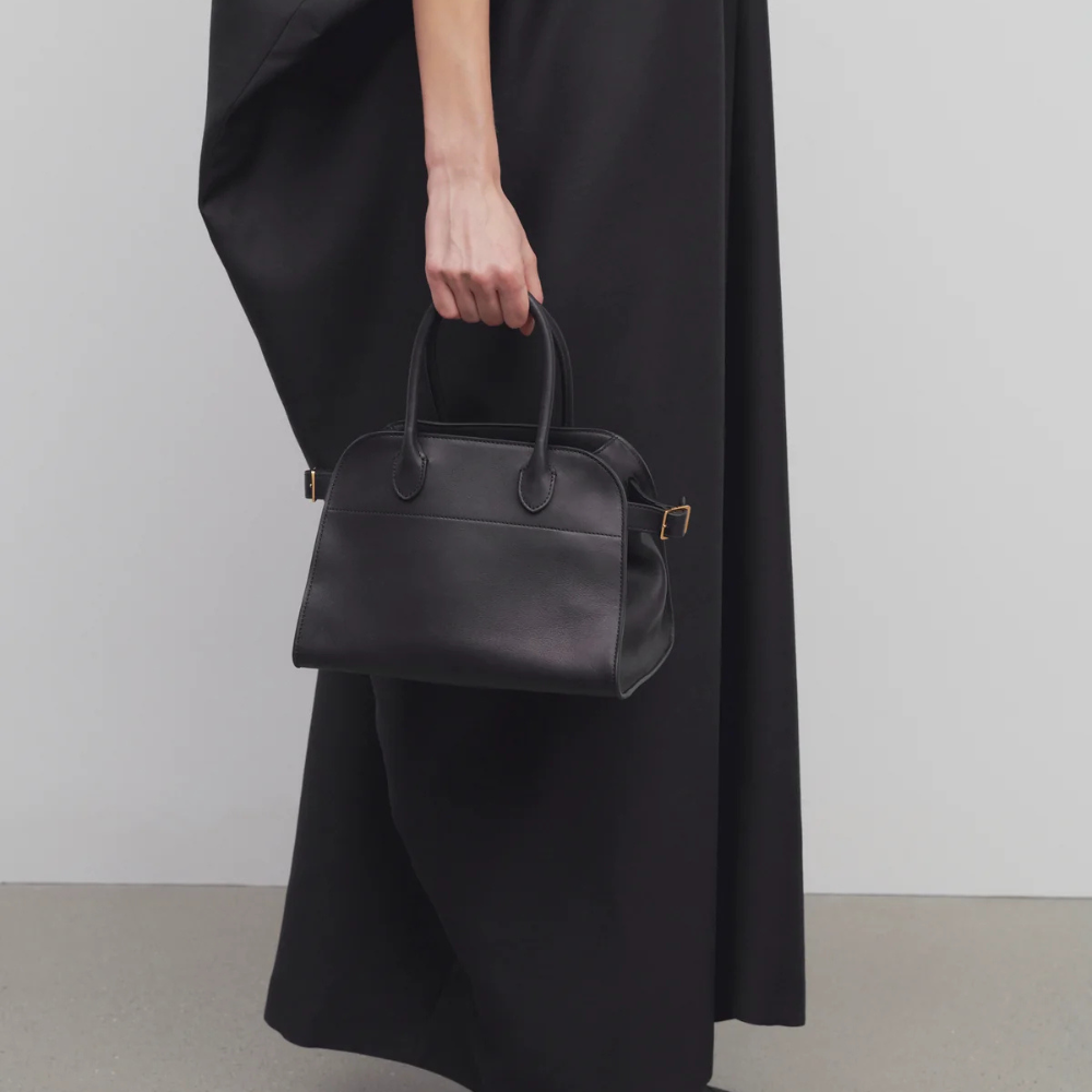 De Margaux Bowling Bag - Stijlvolle en Functionele Handtas voor Elk Seizoen