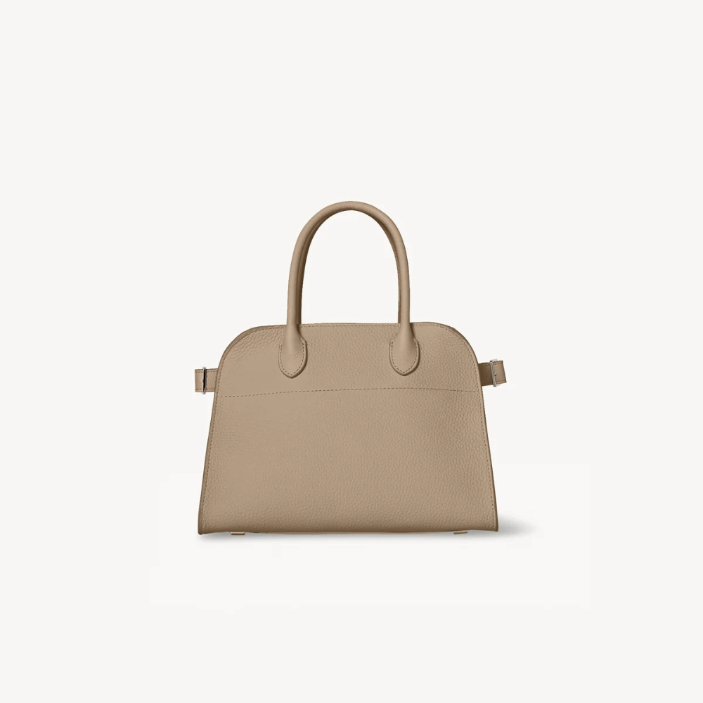De Margaux Bowling Bag - Stijlvolle en Functionele Handtas voor Elk Seizoen