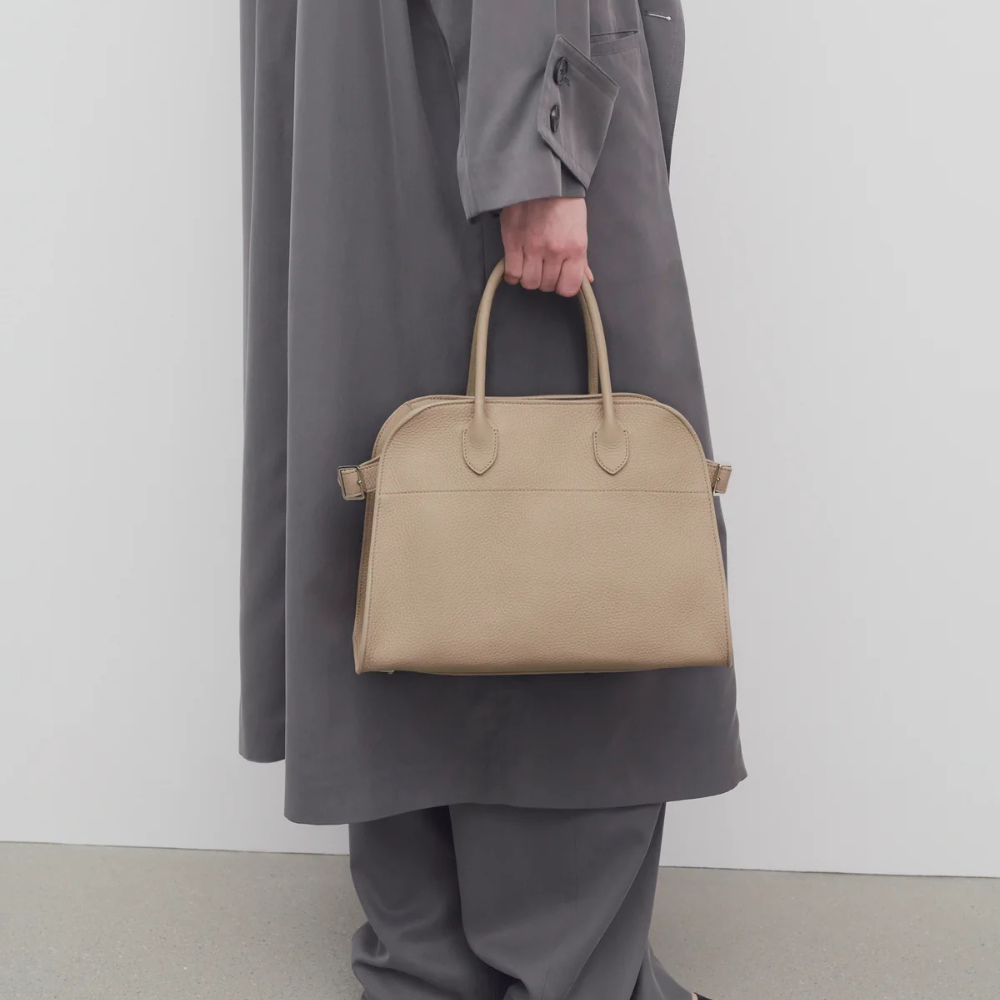 De Margaux Bowling Bag - Stijlvolle en Functionele Handtas voor Elk Seizoen