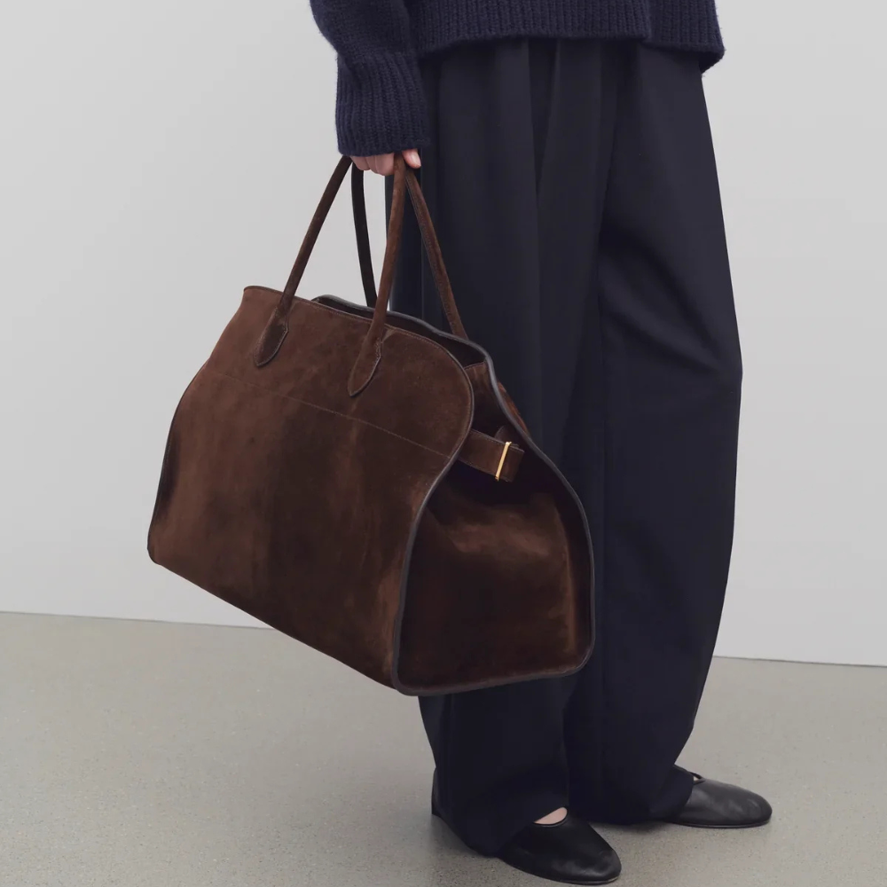De Margaux Bowling Bag - Stijlvolle en Functionele Handtas voor Elk Seizoen