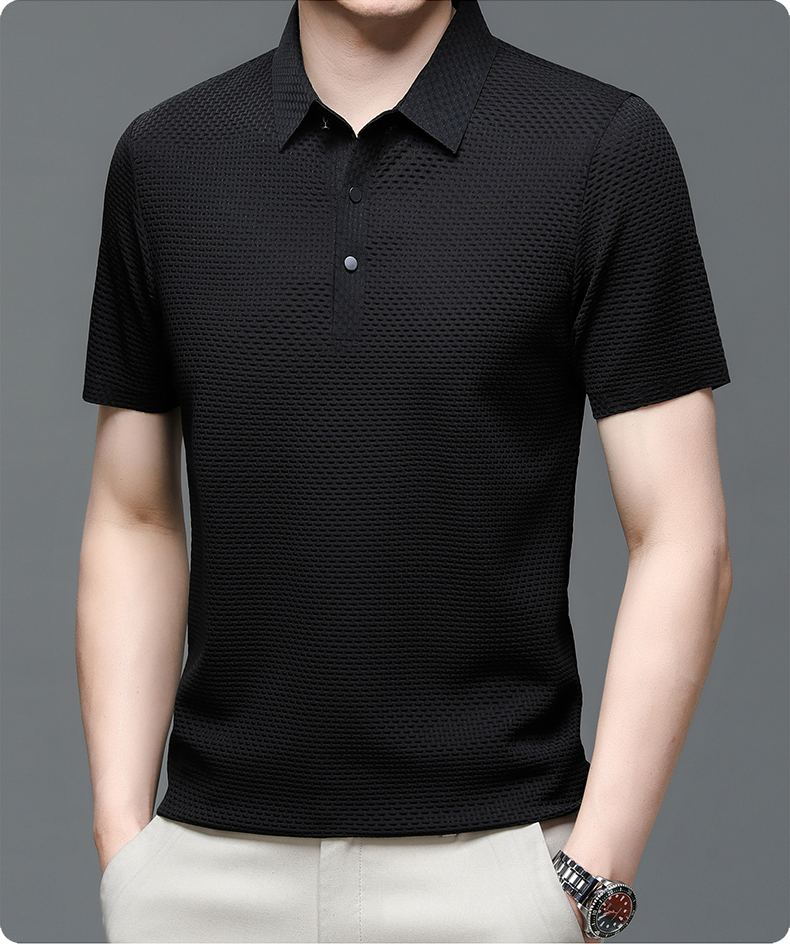 Valanza™ - Luxe Heren Poloshirt