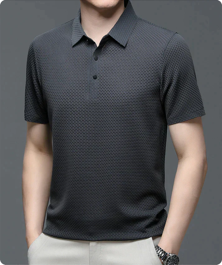 Valanza™ - Luxe Heren Poloshirt