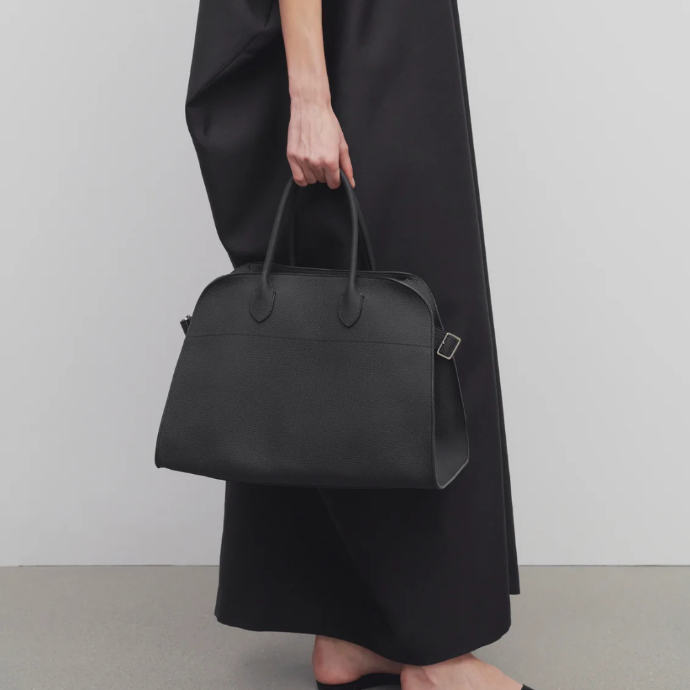 De Margaux Bowling Bag - Stijlvolle en Functionele Handtas voor Elk Seizoen