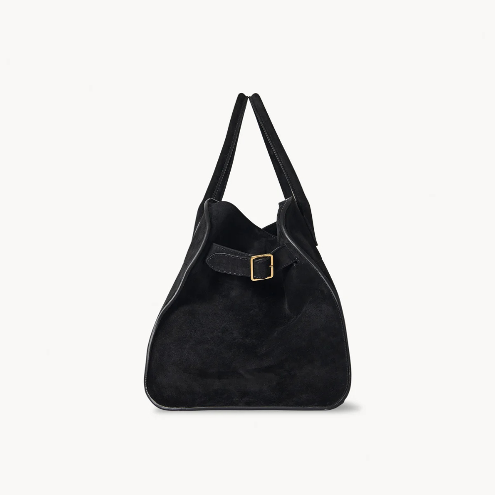De Margaux Bowling Bag - Stijlvolle en Functionele Handtas voor Elk Seizoen