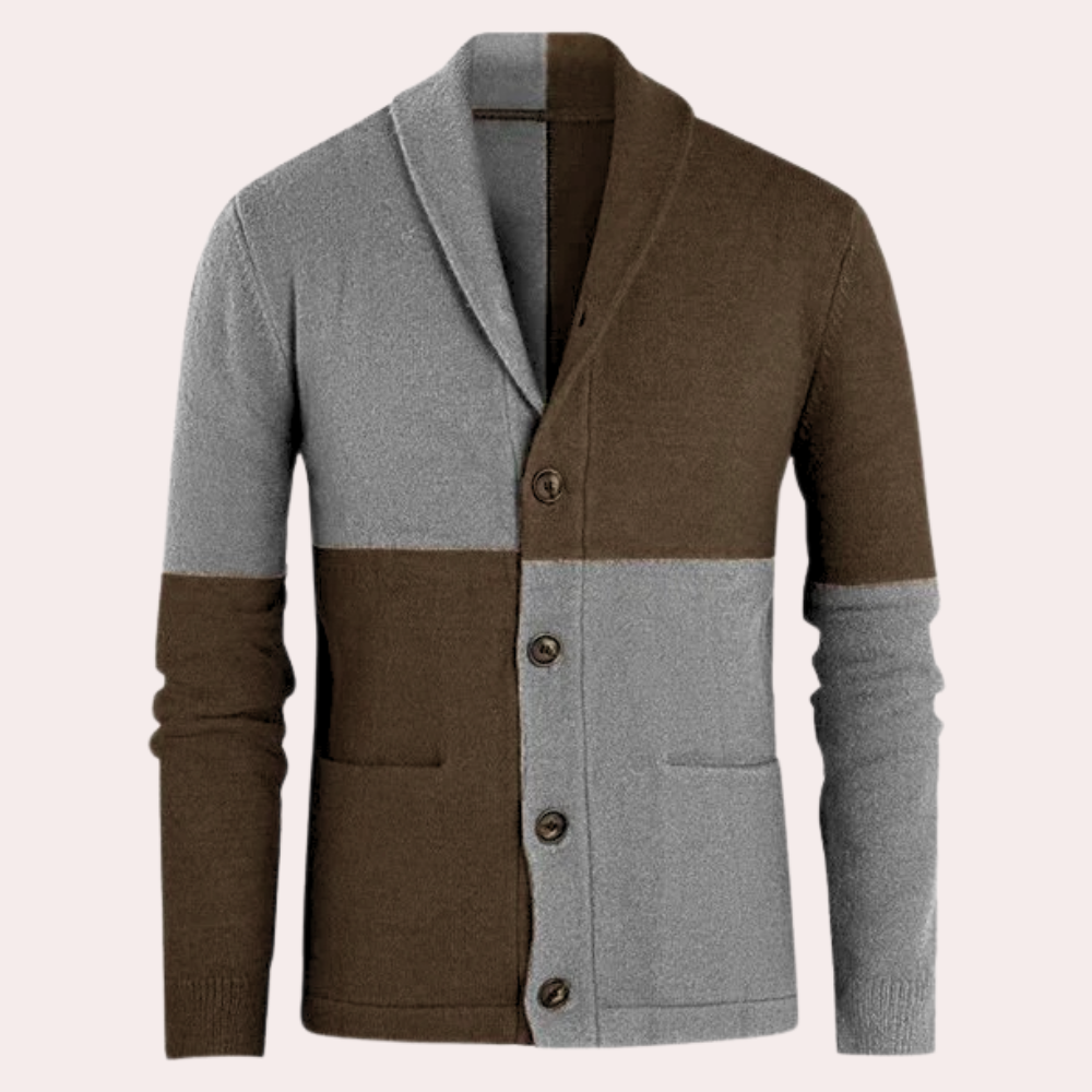 PAUL - Casual Vest voor Heren