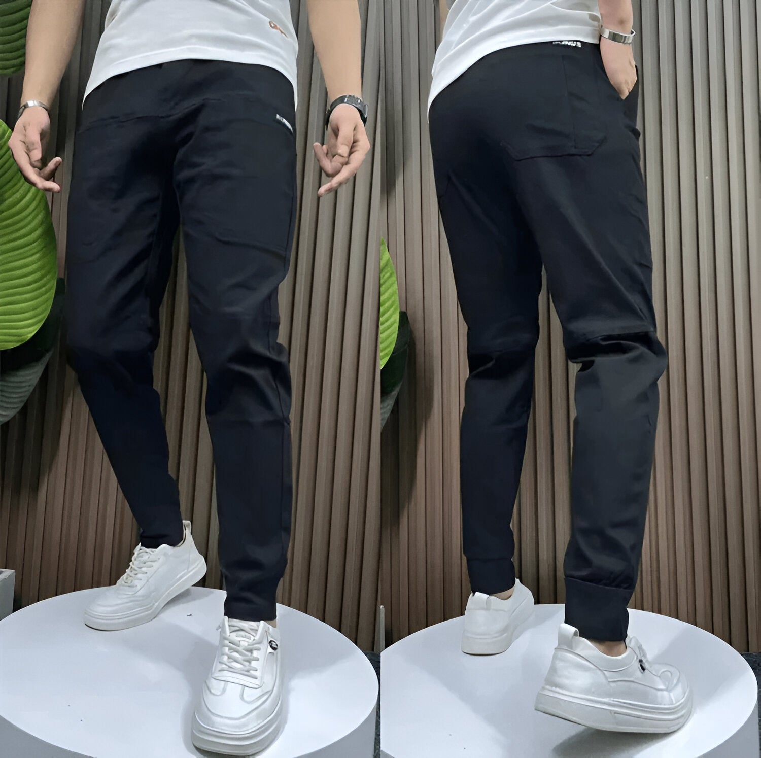 HARI™ | Stretch Cargo broek