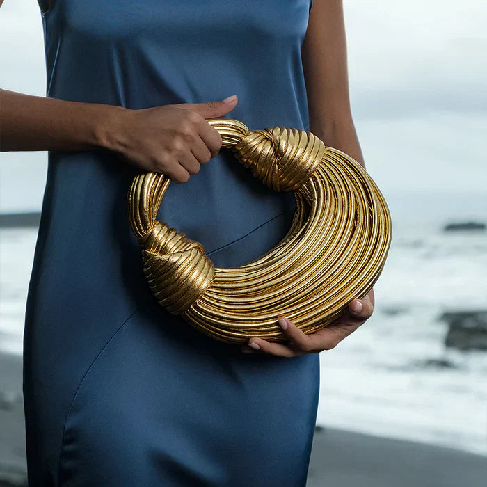 De Roma Pols clutch