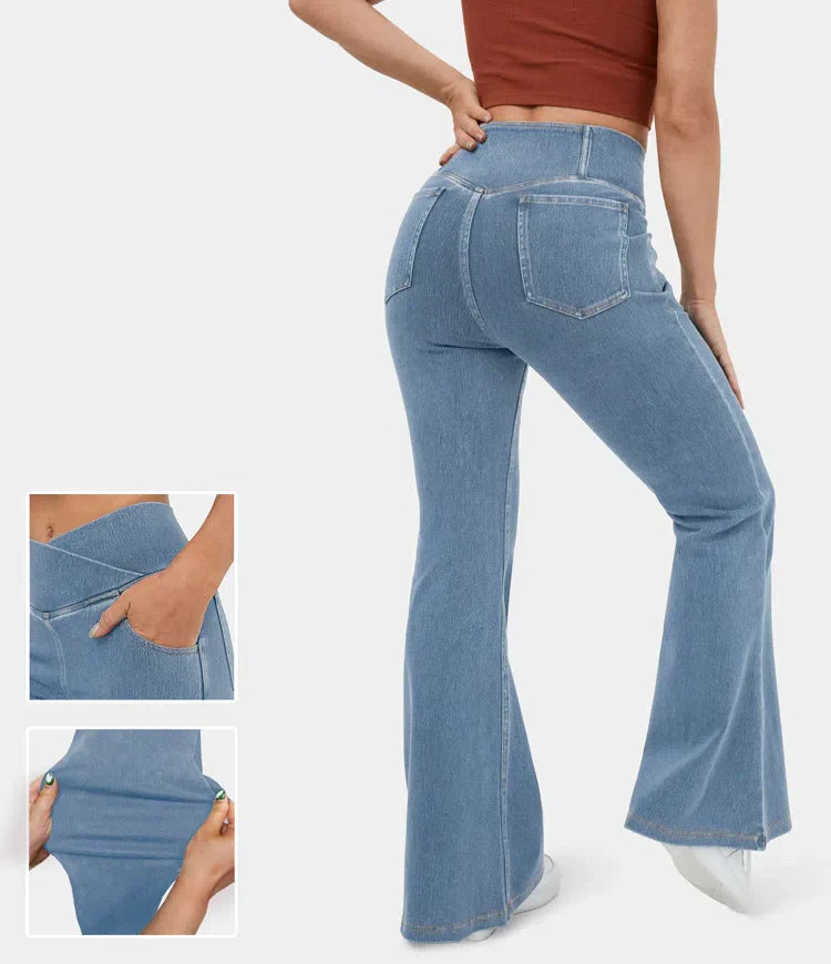 Elsi Broek | Elastisch en Vormgevend | 1+1 GRATIS