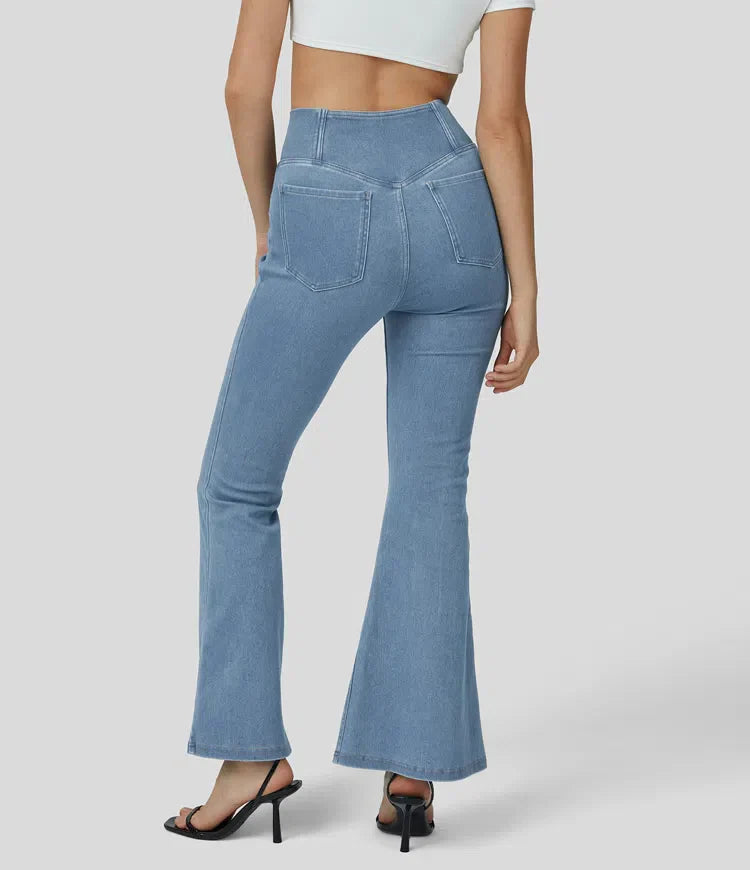 Elsi Broek | Elastisch en Vormgevend | 1+1 GRATIS