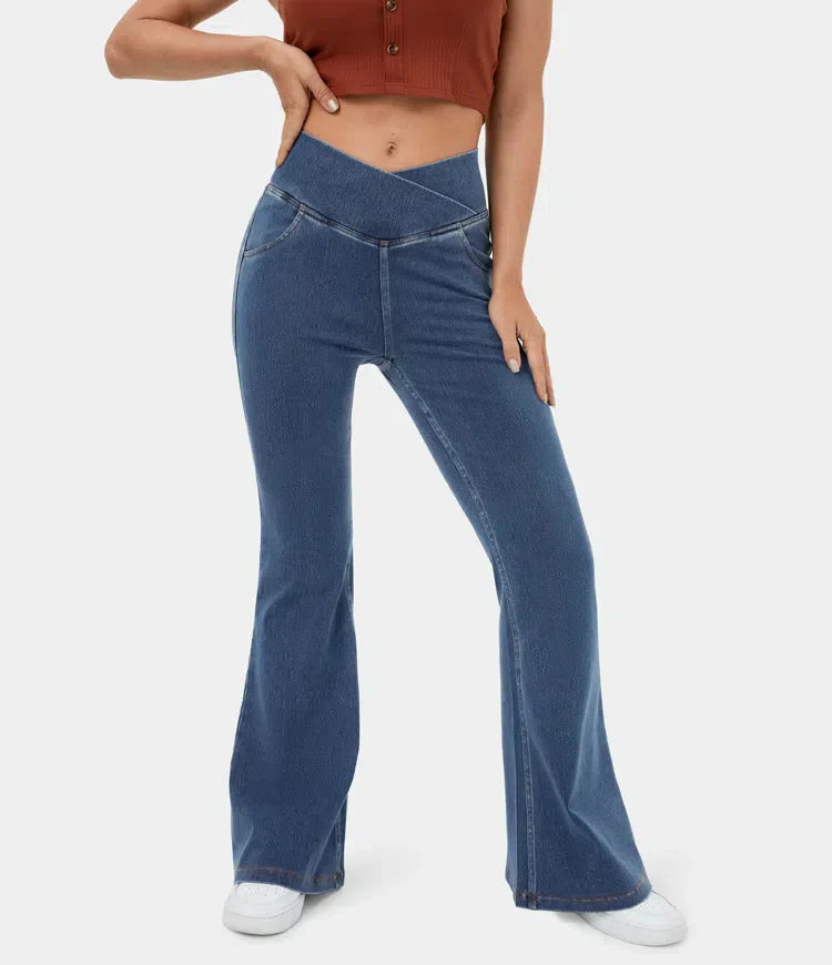 Elsi Broek | Elastisch en Vormgevend | 1+1 GRATIS