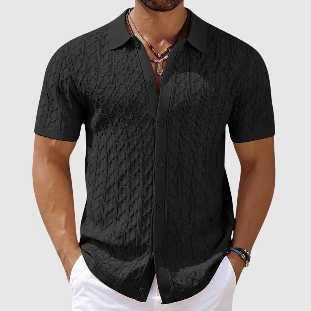 Victor Duval L’Artisan Heritage overhemd