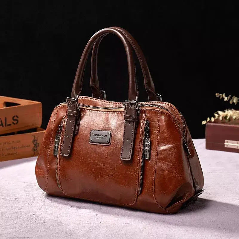 Ornella | Luxe Leren Tas