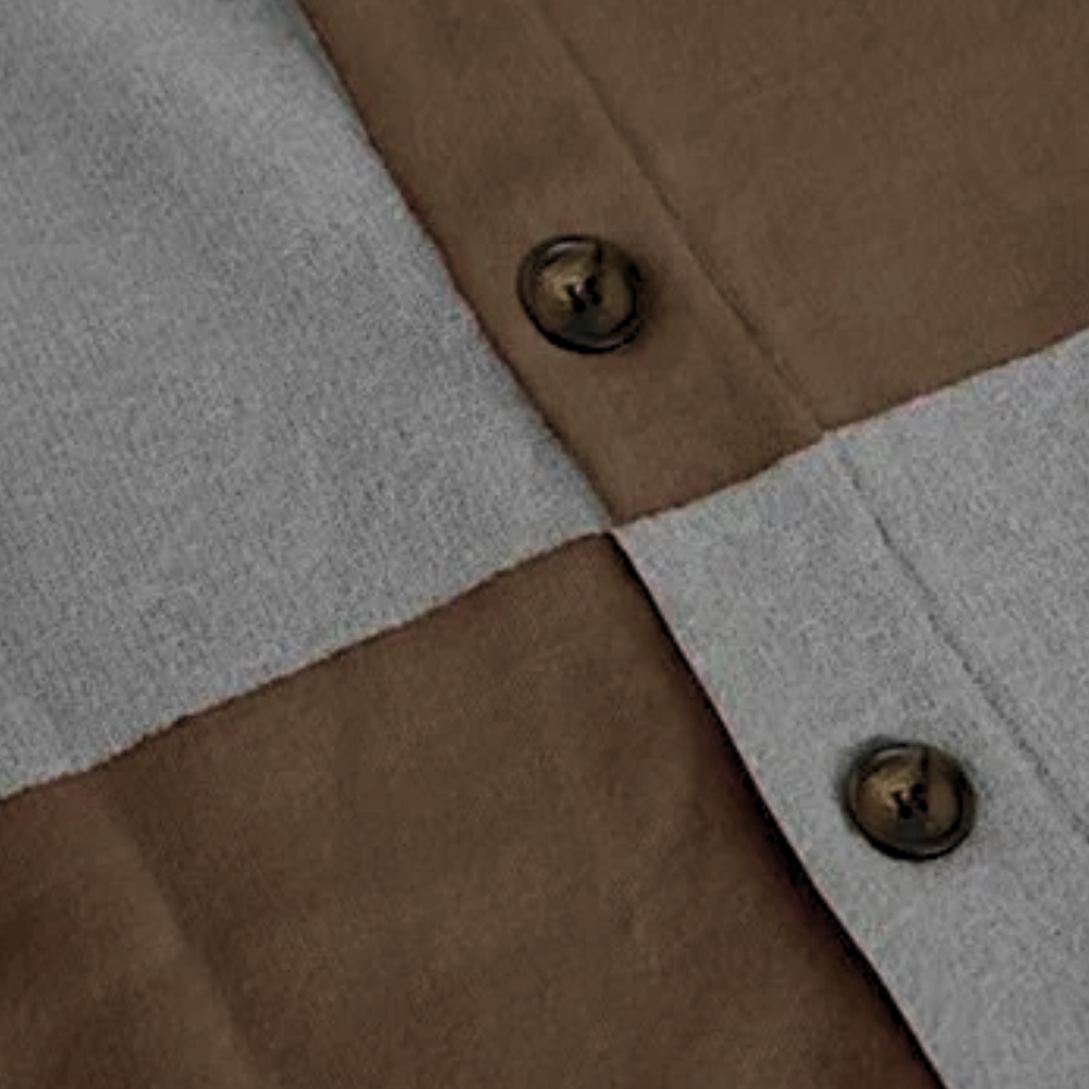 PAUL - Casual Vest voor Heren