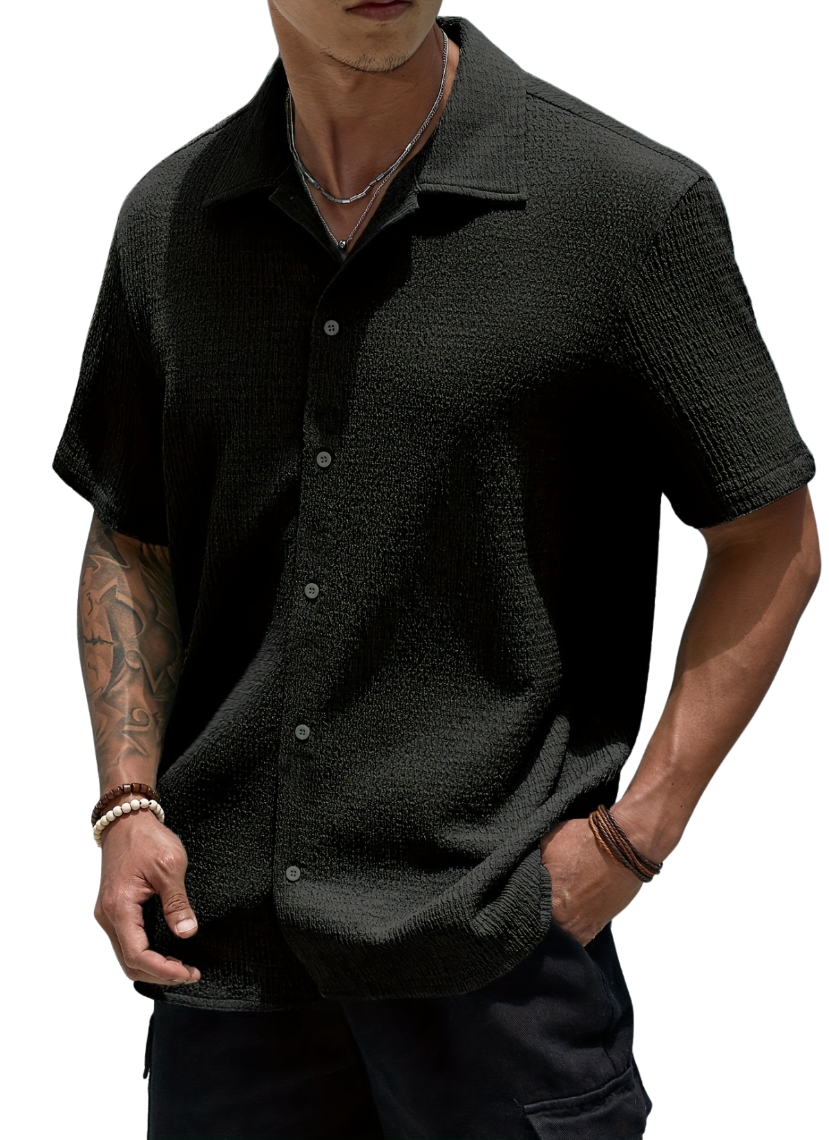 Jean™ | Premium Casual Overhemd