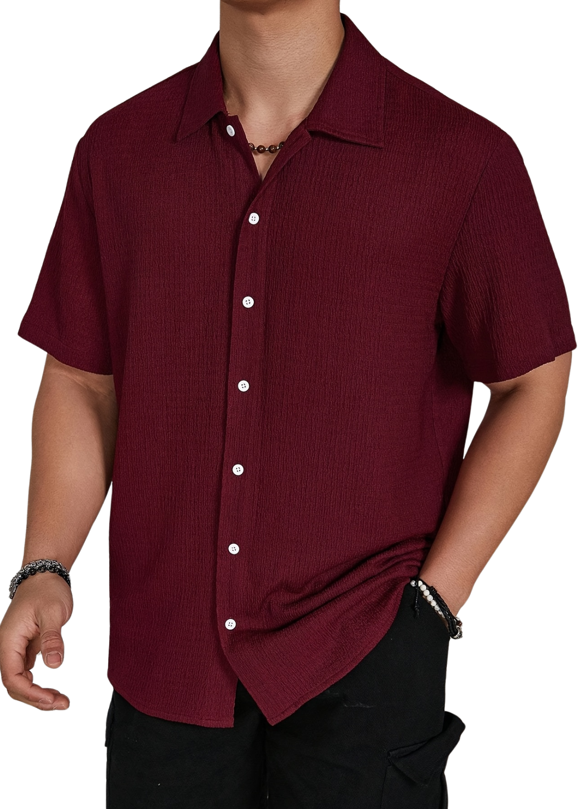 Jean™ | Premium Casual Overhemd