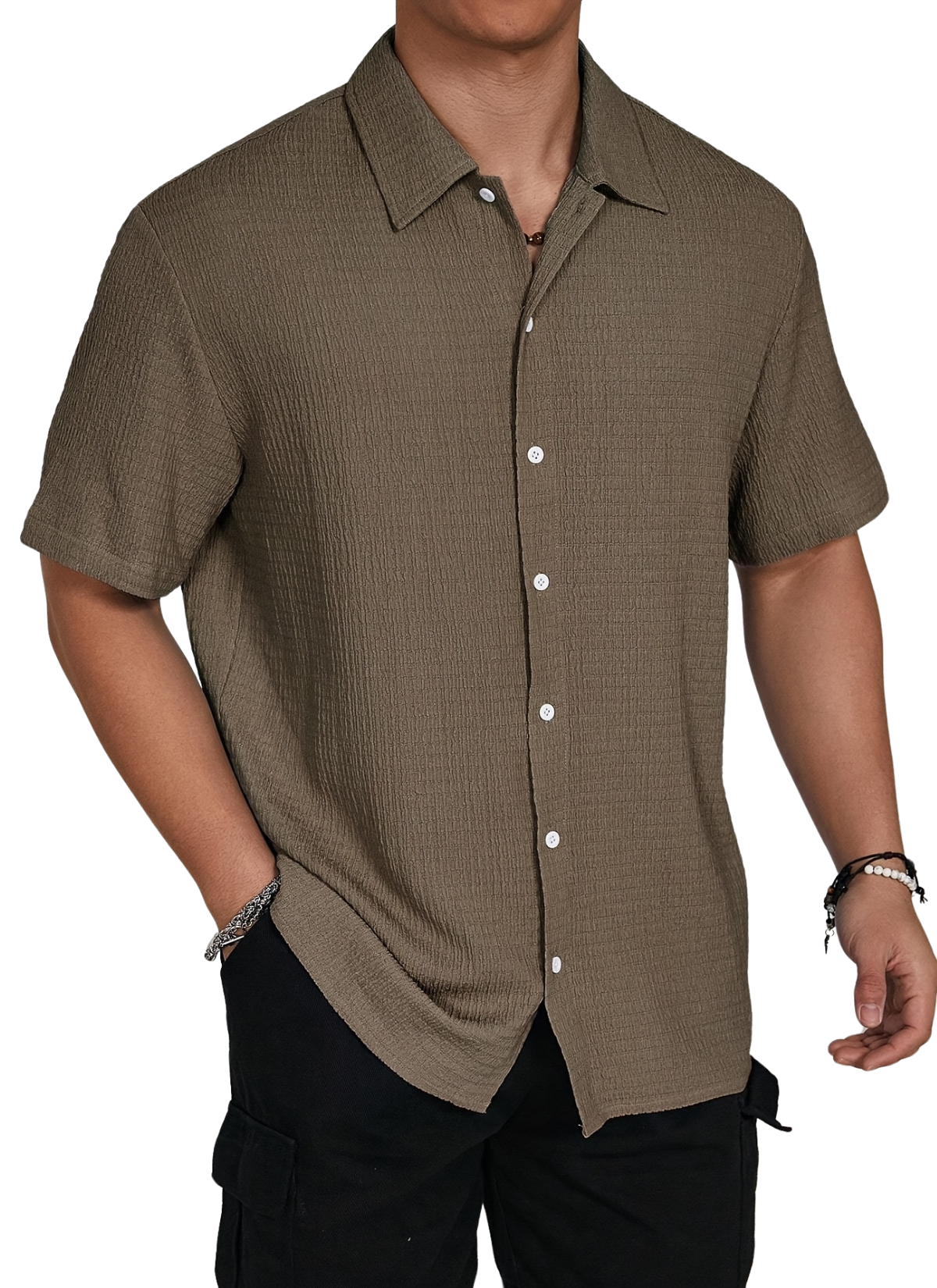 Jean™ | Premium Casual Overhemd