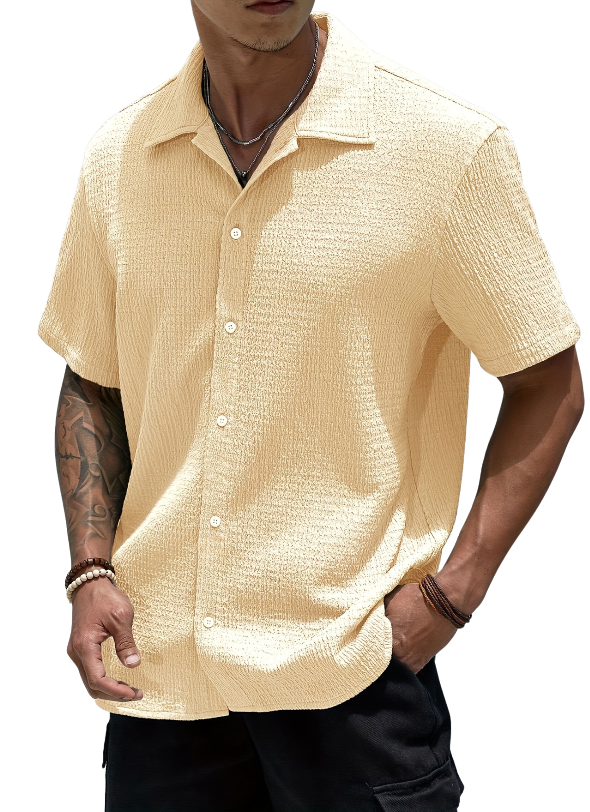 Jean™ | Premium Casual Overhemd