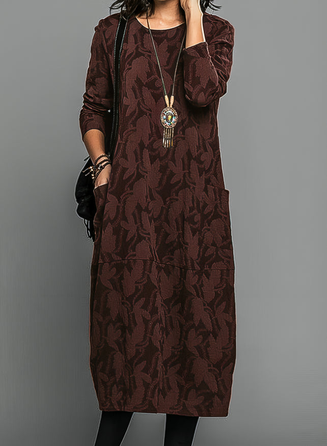 Lea - Casual winterjurk
