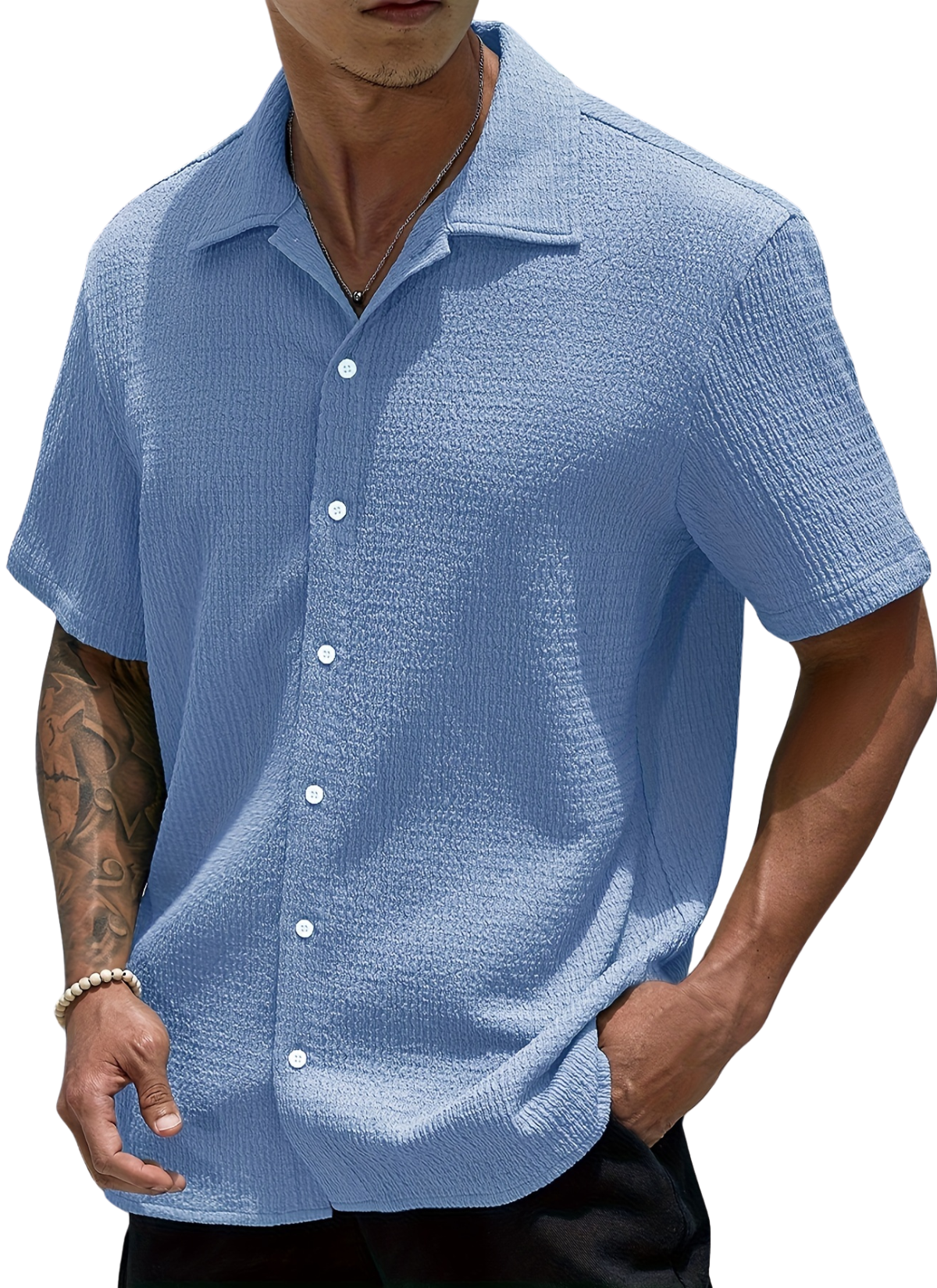 Jean™ | Premium Casual Overhemd