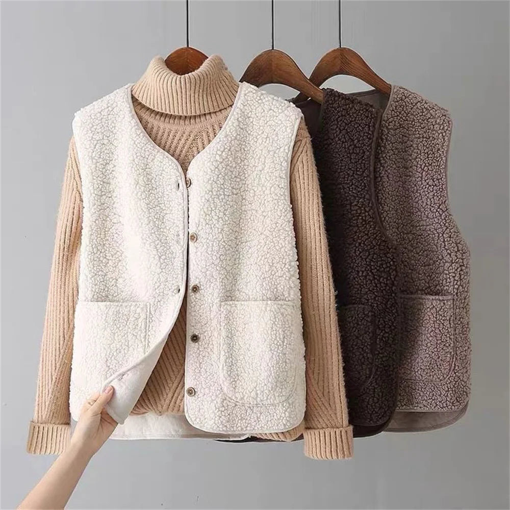 Faye |  Klassieke Vest