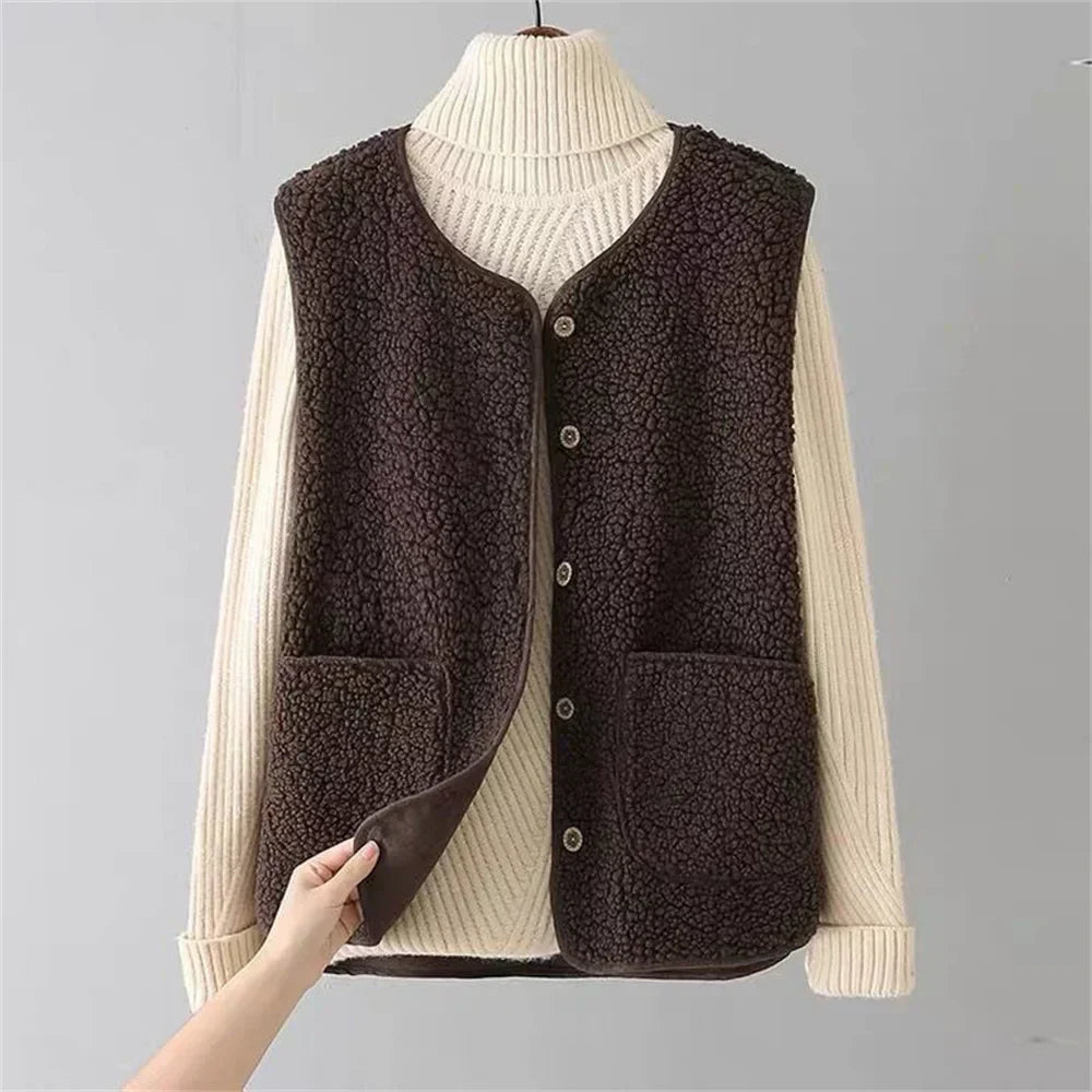 Faye |  Klassieke Vest
