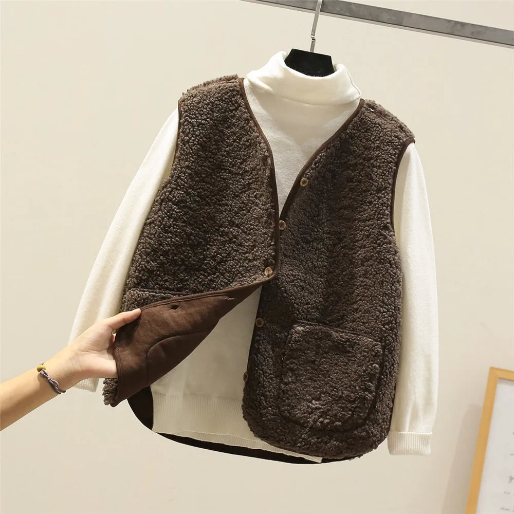 Faye |  Klassieke Vest