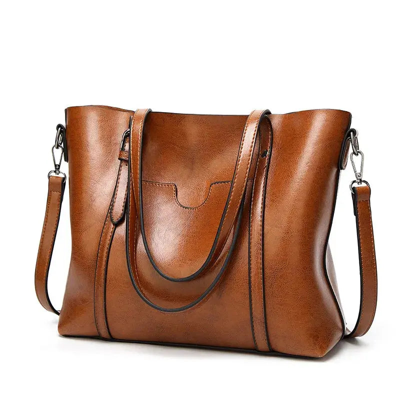 Sabrina | Luxe Leren Handtas