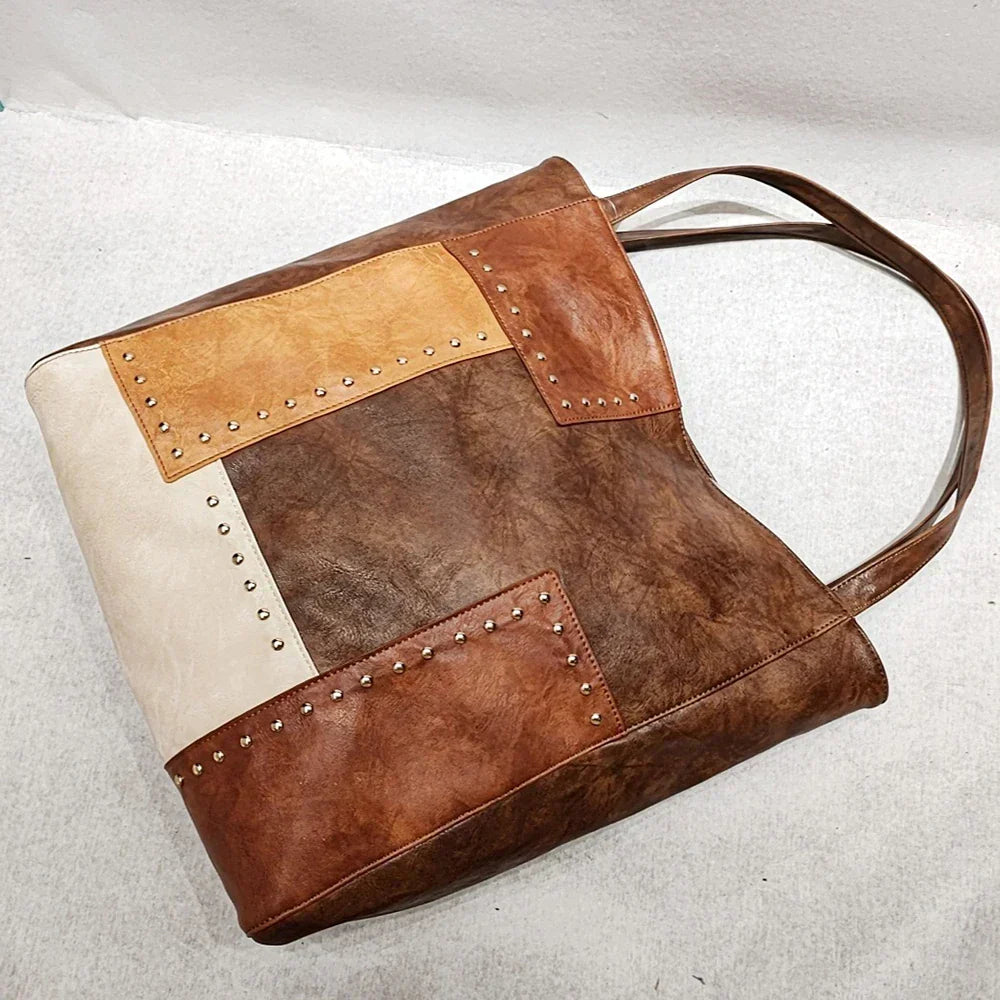 Dagny | Vintage patchwork lerentas
