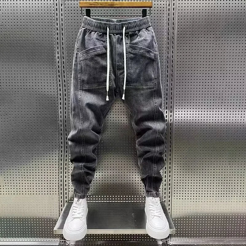 Larent™ Denim Joggingbroek