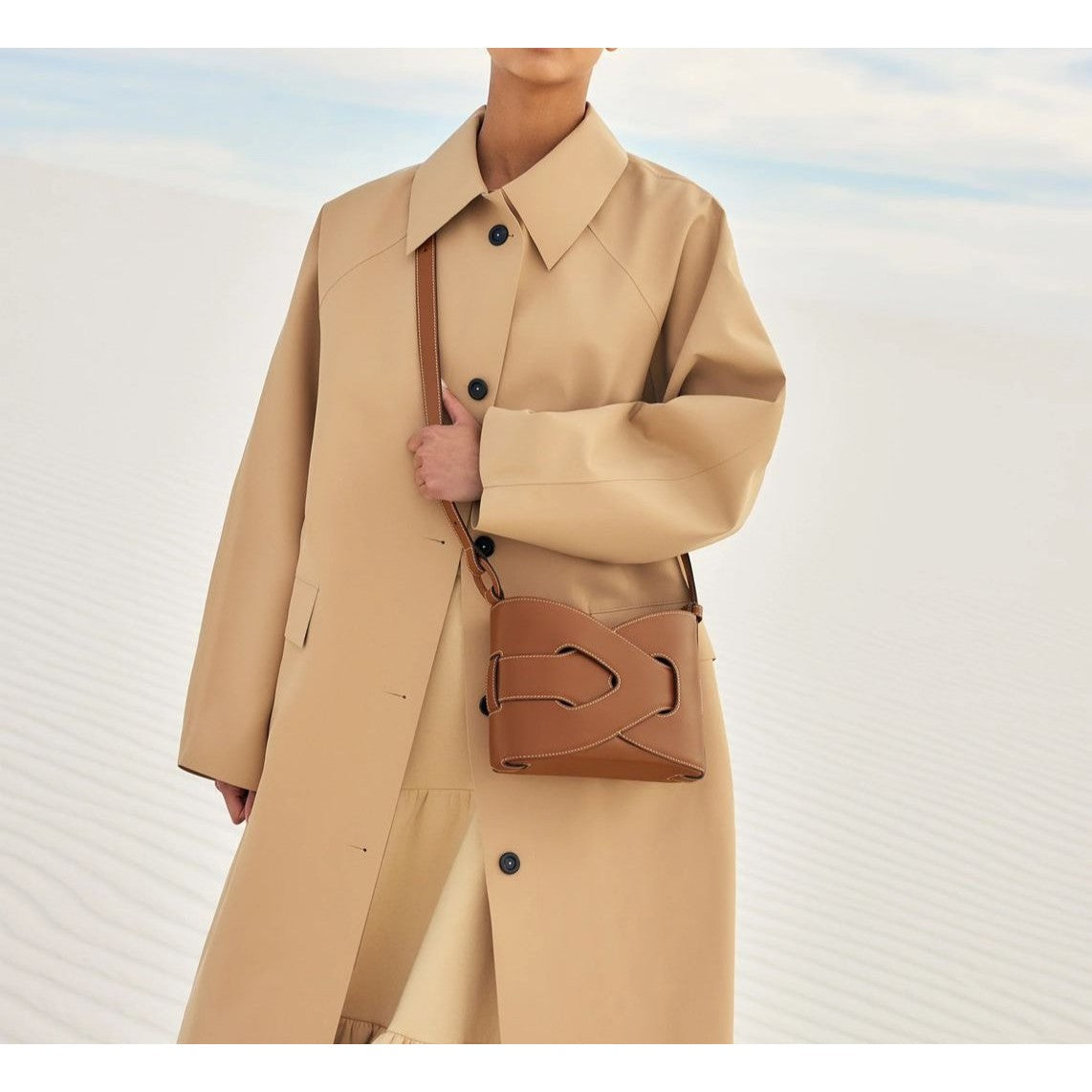 De Isabella Crossbody