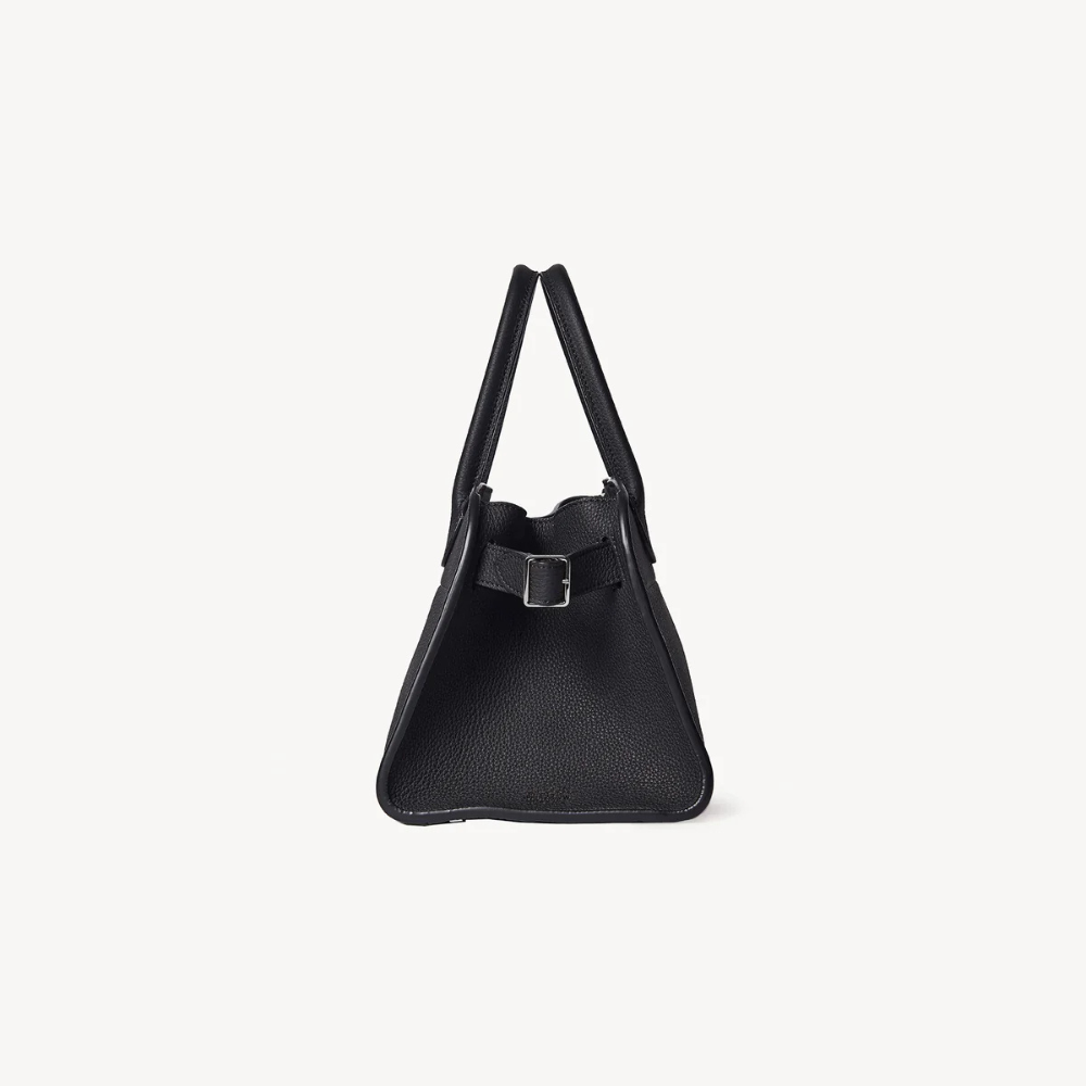 De Margaux Bowling Bag - Stijlvolle en Functionele Handtas voor Elk Seizoen