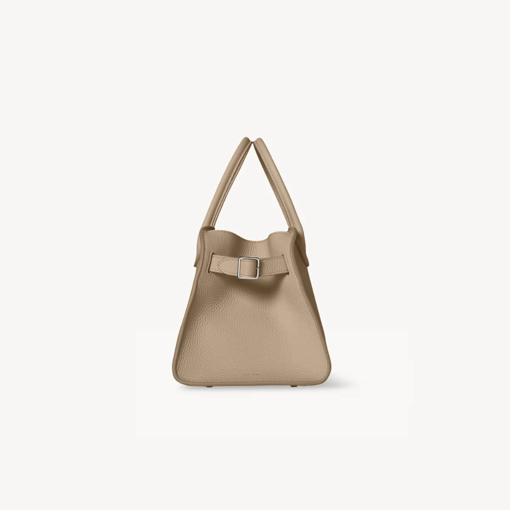 De Margaux Bowling Bag - Stijlvolle en Functionele Handtas voor Elk Seizoen
