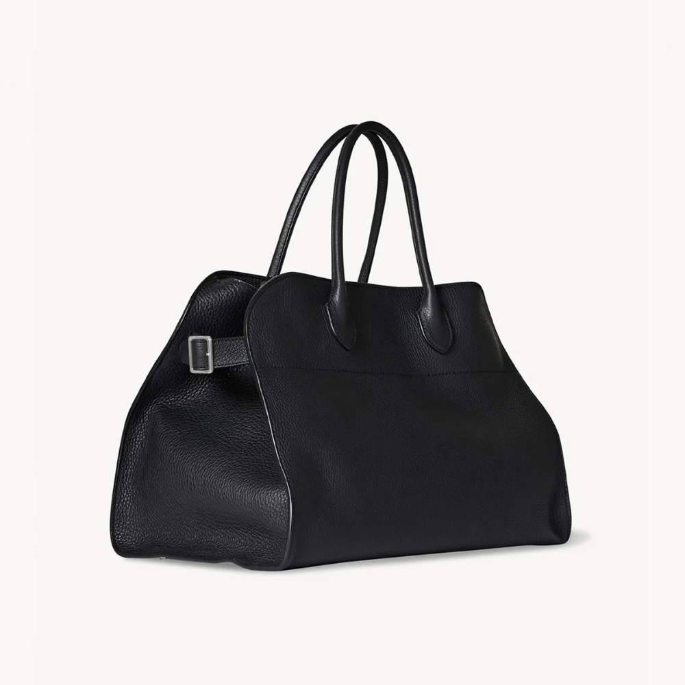 De Margaux Bowling Bag - Stijlvolle en Functionele Handtas voor Elk Seizoen