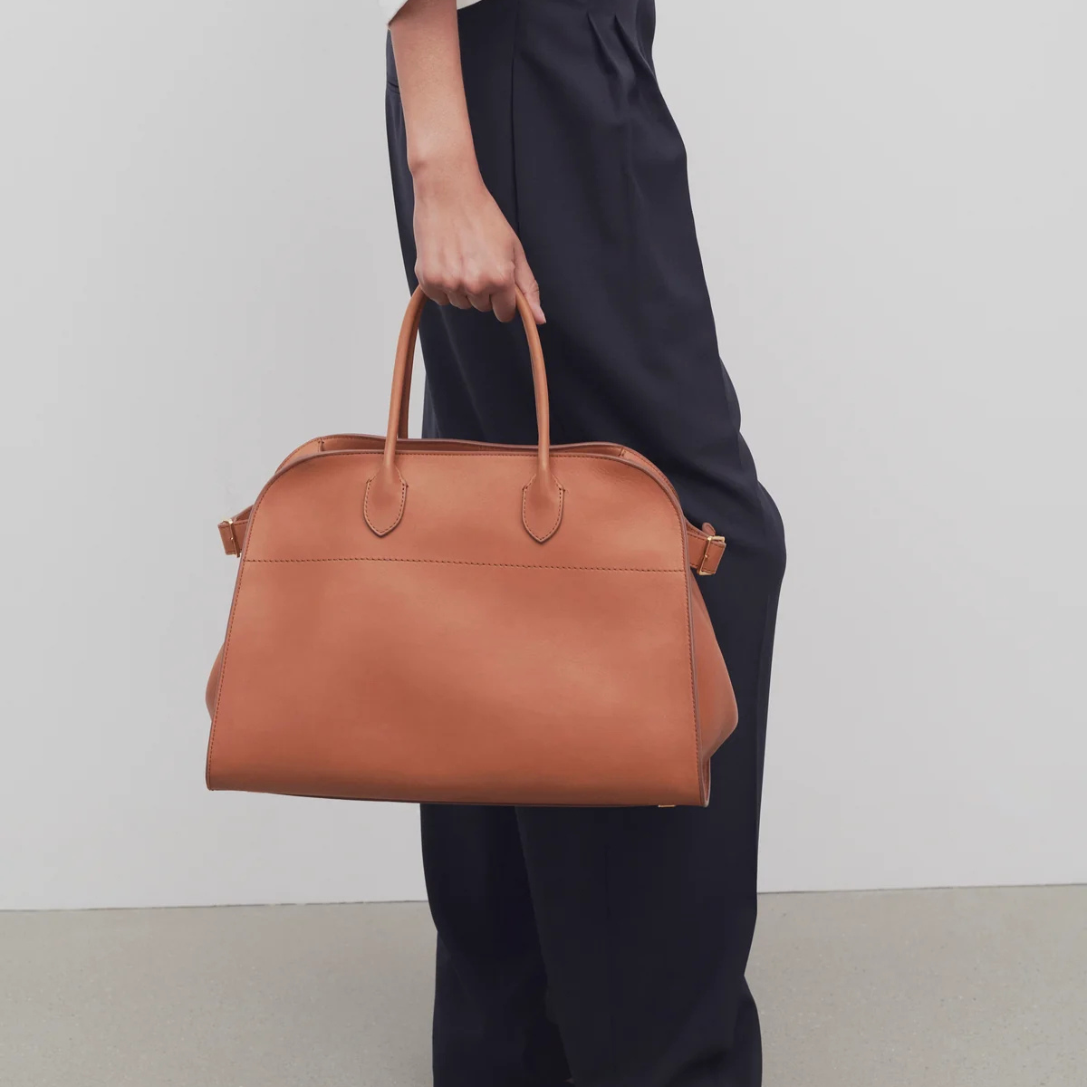 De Margaux Bowling Bag - Stijlvolle en Functionele Handtas voor Elk Seizoen