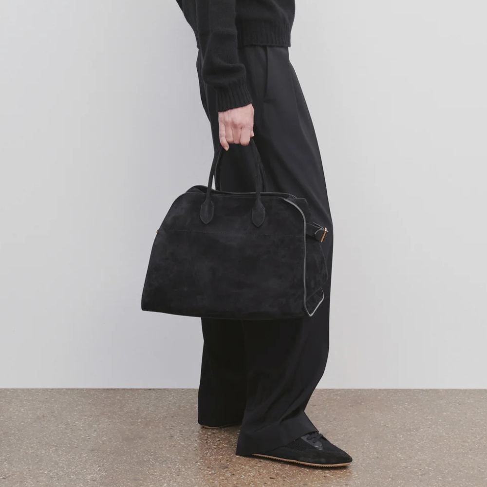 De Margaux Bowling Bag - Stijlvolle en Functionele Handtas voor Elk Seizoen