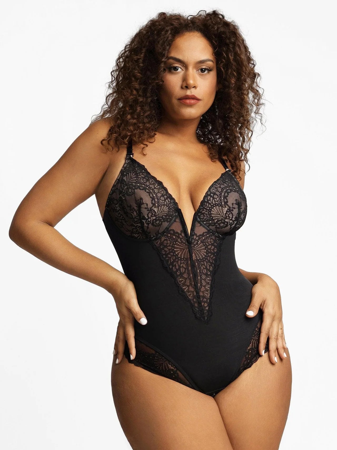 Eef - Kanten Shapewear Bodysuit™