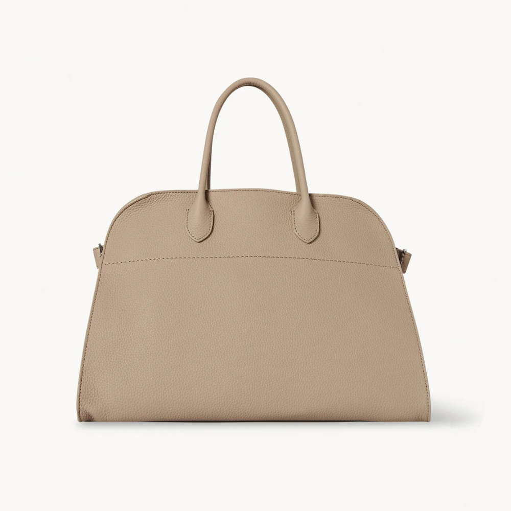 De Margaux Bowling Bag - Stijlvolle en Functionele Handtas voor Elk Seizoen