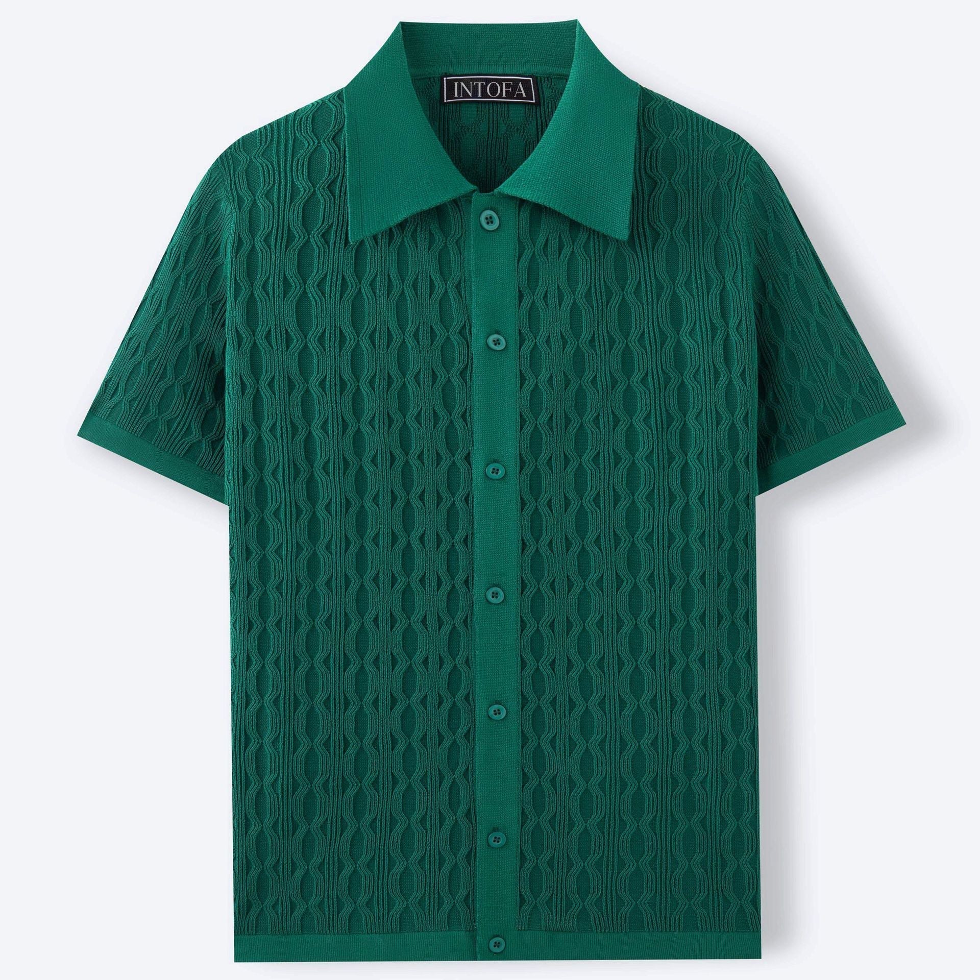 Victor Duval L’Artisan Heritage  overhemd