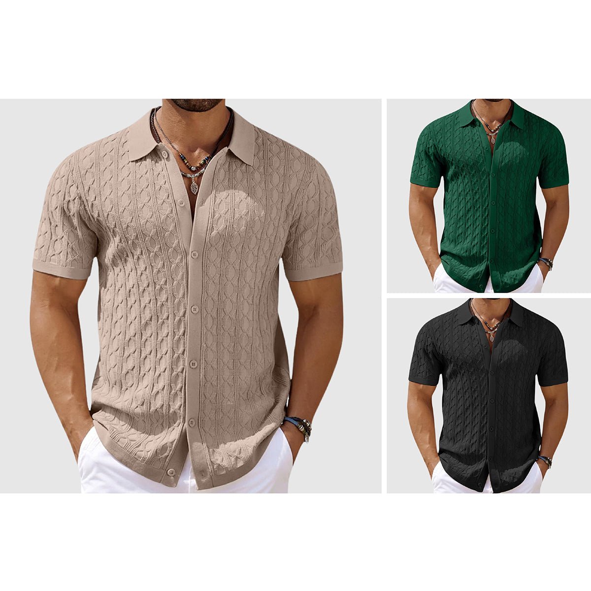 Victor Duval L’Artisan Heritage  overhemd