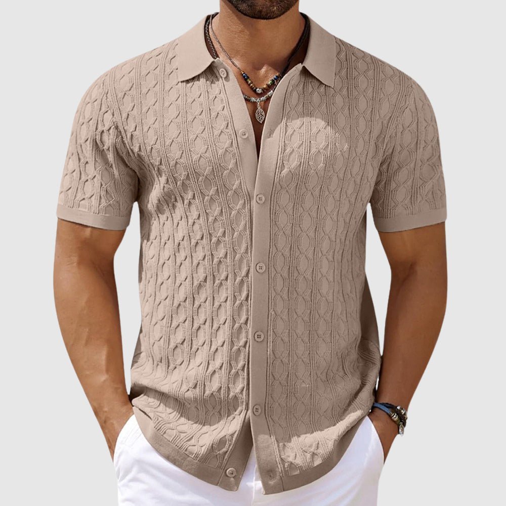 Victor Duval L’Artisan Heritage  overhemd