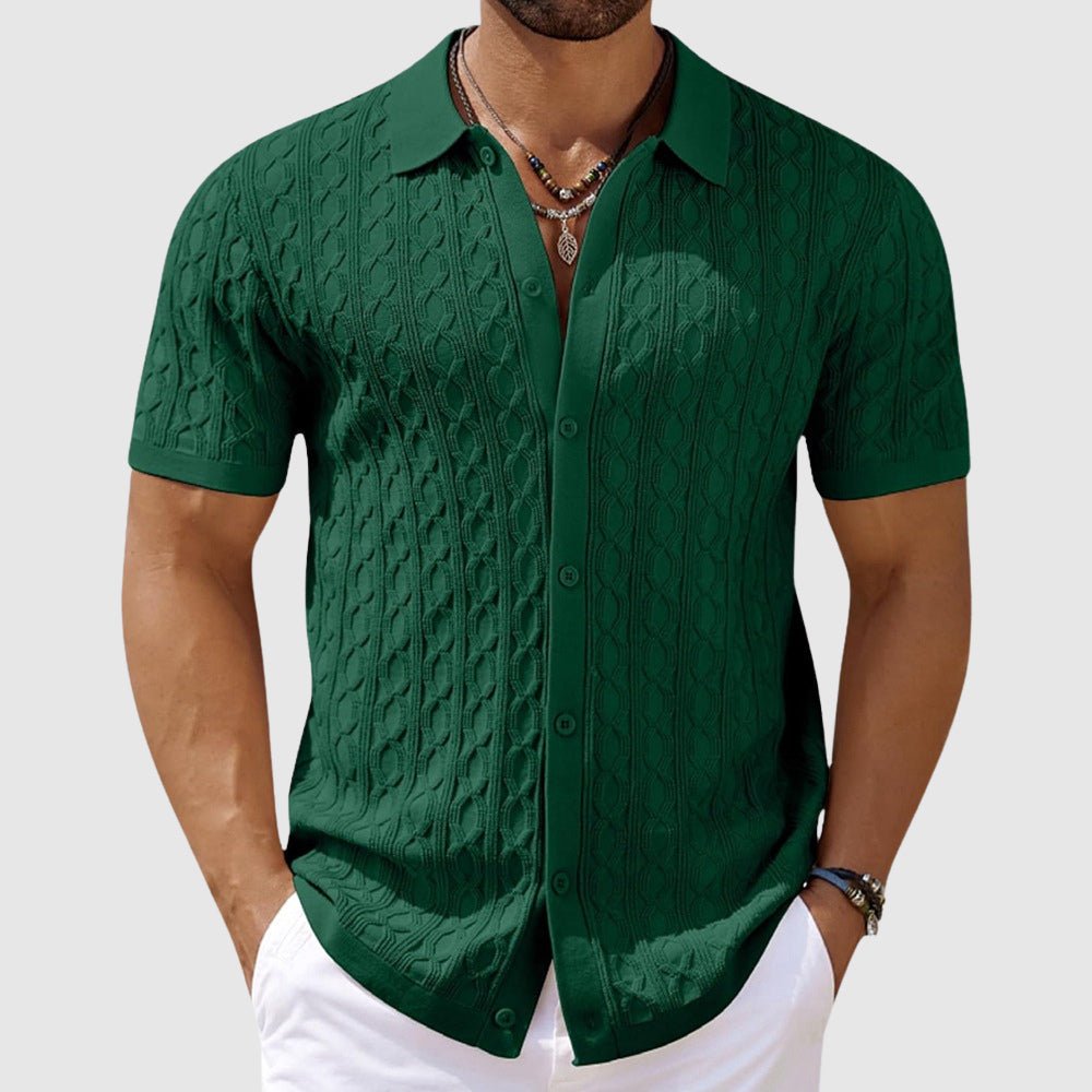 Victor Duval L’Artisan Heritage  overhemd